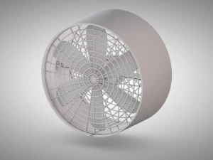 fan 3D Model