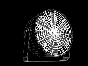 fan 3D Model