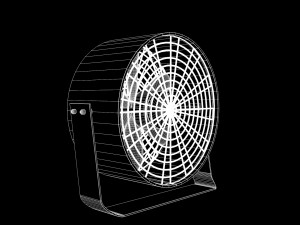 fan 3D Model
