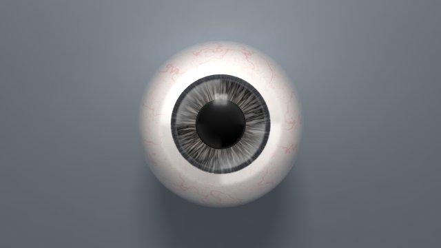 Eyeball 3d Models Download 3d Eyeball Available Formats C4d Max 