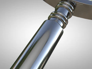 magnifying glass - magnifier 3D Model