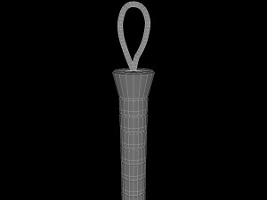 mjolnir - hammer 3D Модель