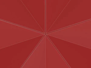 5 point star 3D Model