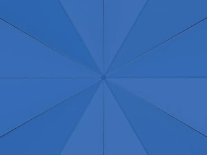 6 point star 3D Model