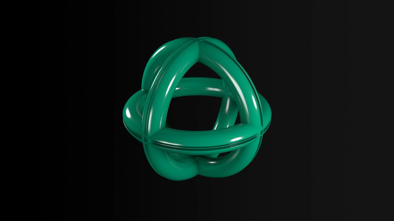 abstract spherical rings 3D Model .c4d .max .obj .3ds .fbx .stl .blend 