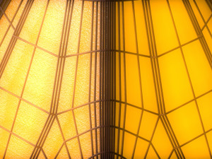 sci-fi pyramid - lantern Model 3D