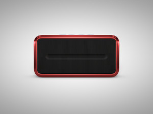 bluetooth speaker 3D Model