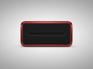 bluetooth speaker 3D Model