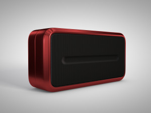 bluetooth speaker 3D Model