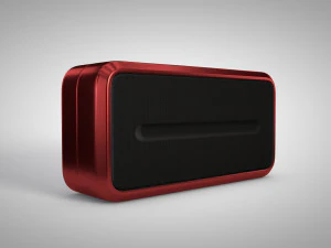 bluetooth speaker 3D Model