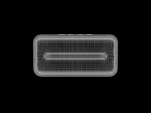 bluetooth speaker 3D Model