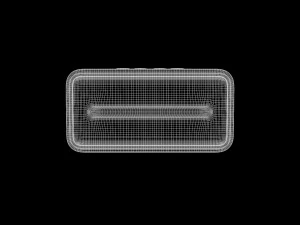 bluetooth speaker 3D Model