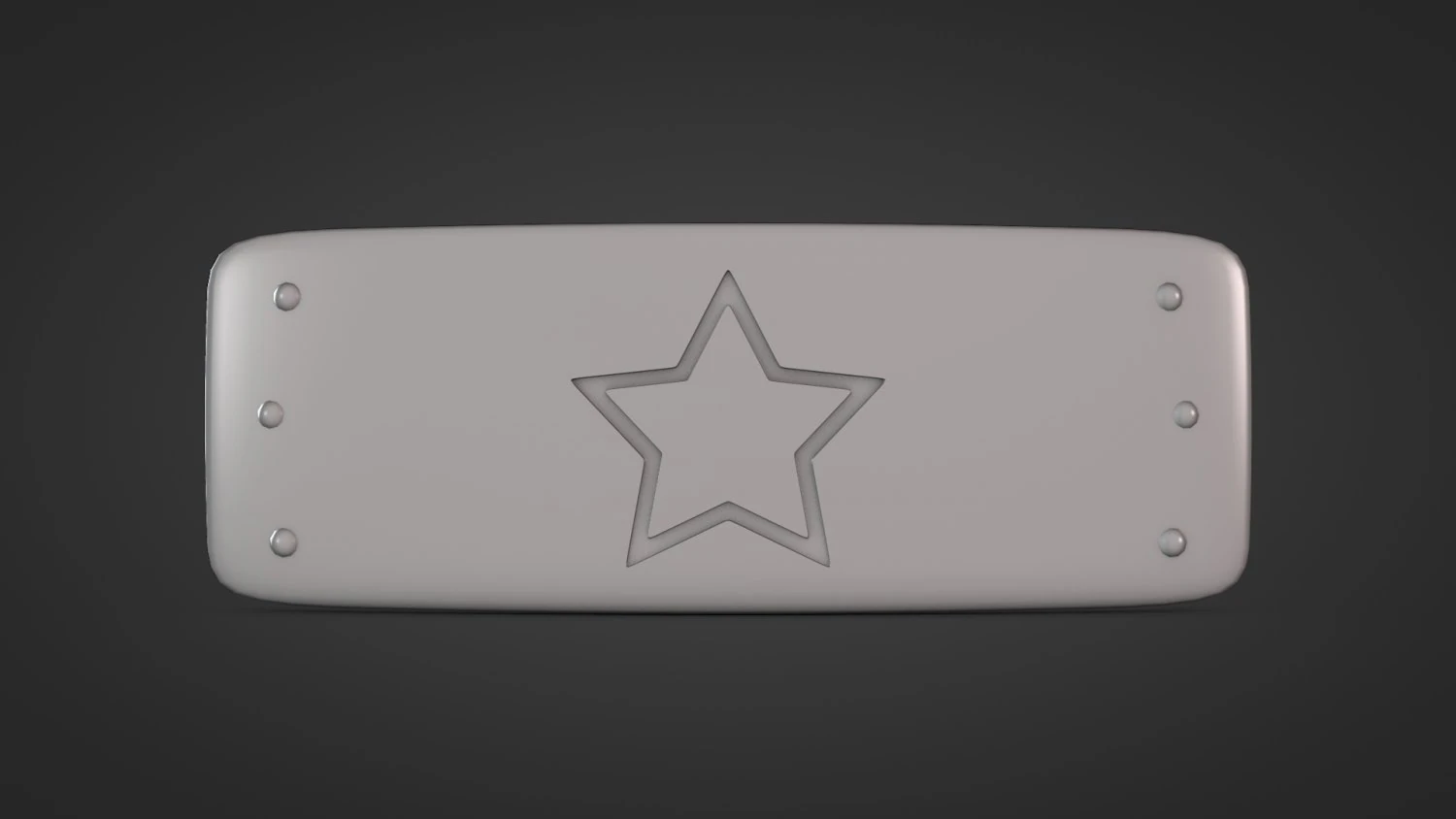 naruto - hidden star village 3D Model .c4d .max .obj .3ds .fbx .stl .blend