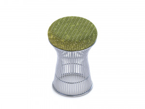 Platner Stool 3D Модель