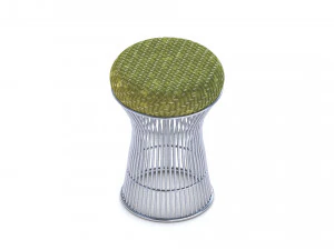 Platner Stool 3D Model
