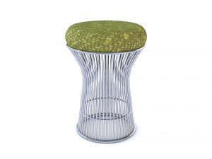Platner Stool 3Dモデル