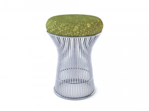 Platner Stool 3D Model