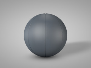 Basketball 3D 模型