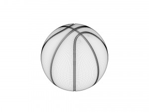 Basketball 3D 模型