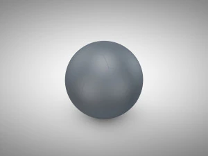 Football - Soccer Balls - Type 2 3D Model