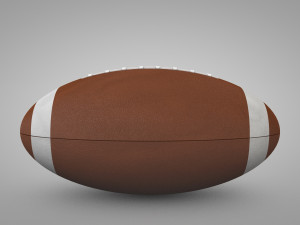 American Football 3Dモデル