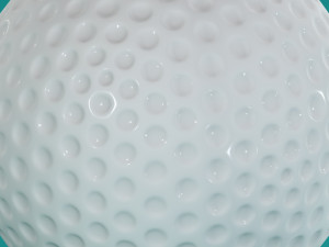 Golf Balls Modèle 3D