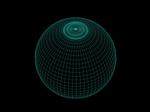 Beach Ball 1 Modèle 3D