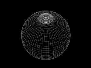 Beach Ball 2 3D 模型