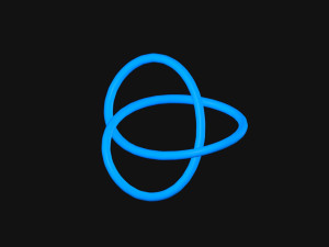 Knot 1 3D Model