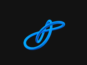 Knot 1 3D Model