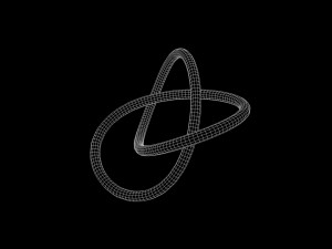 Knot 1 3D Model