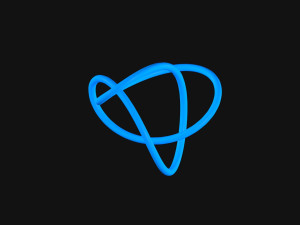 Knot 2 3D Model
