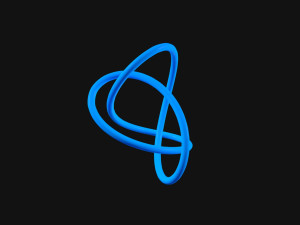 Knot 2 3D Model