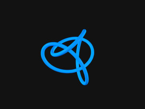 Knot 2 3D Model