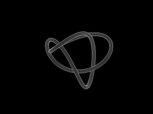 Knot 2 3D Model