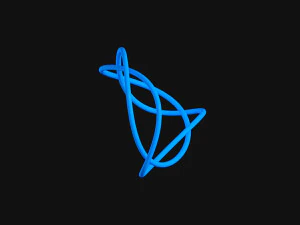 Knot 3 3D Model
