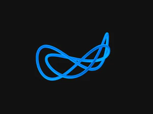 Knot 3 3D Model