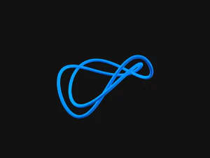 Knot 3 3D Model