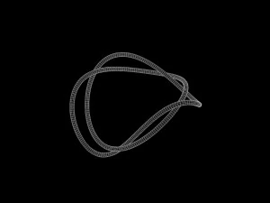Knot 3 3D Model