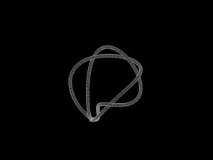 Knot 3 3D Model
