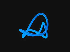 Knot 4 3D Model
