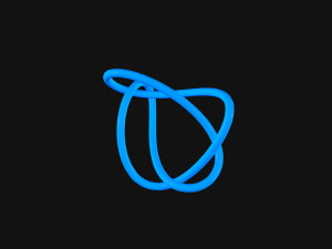 Knot 4 Model 3D