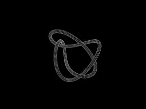 Knot 4 Model 3D