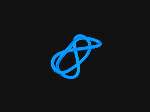 Knot 5 3D Model