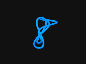 Knot 5 3D Model