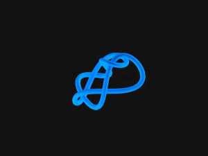 Knot 5 3D Model