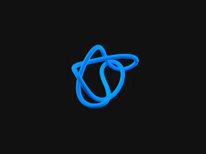 Knot 5 3D Model
