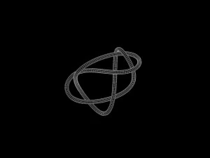 Knot 5 3D Model