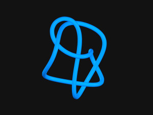Knot 6 3D Model
