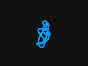 Knot 6 3D Model